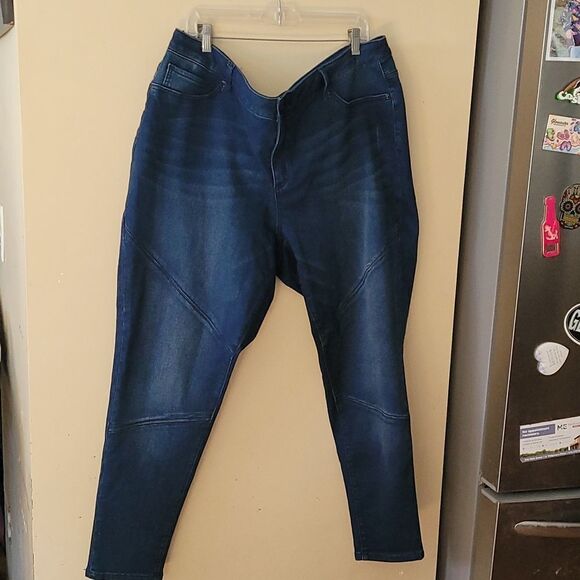 Seven7 jeans size 24 perfect condition - Picture 1 of 6